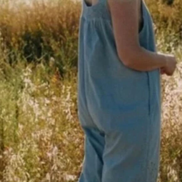 Rudy Jude Eddie Jumpsuit in Rust - Picture 9 of 9